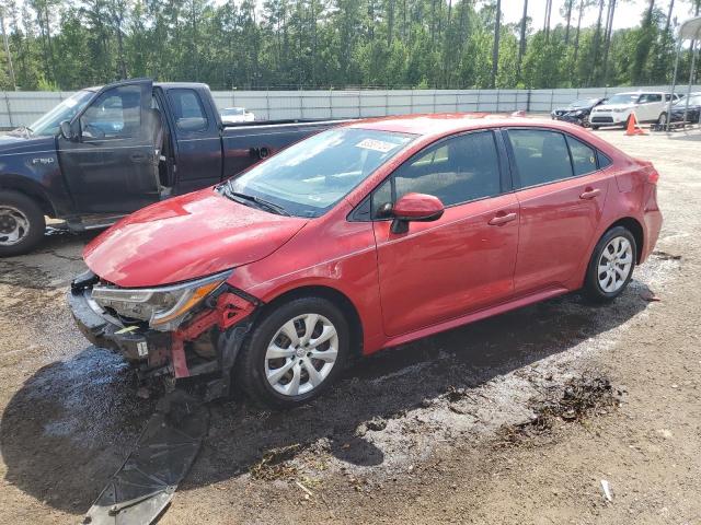 TOYOTA COROLLA 2020 jtdeprae8lj035769