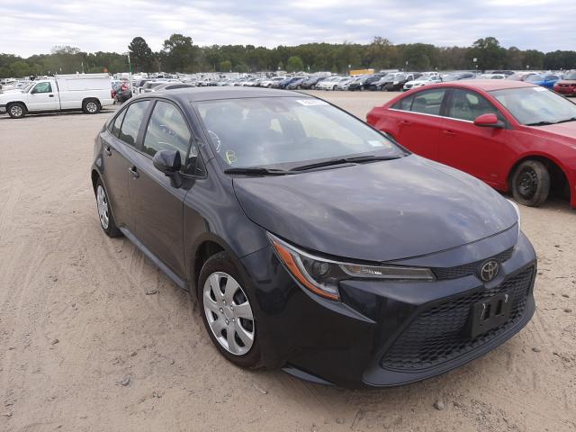 TOYOTA COROLLA LE 2020 jtdeprae8lj035965