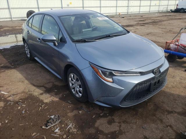 TOYOTA COROLLA LE 2020 jtdeprae8lj038770