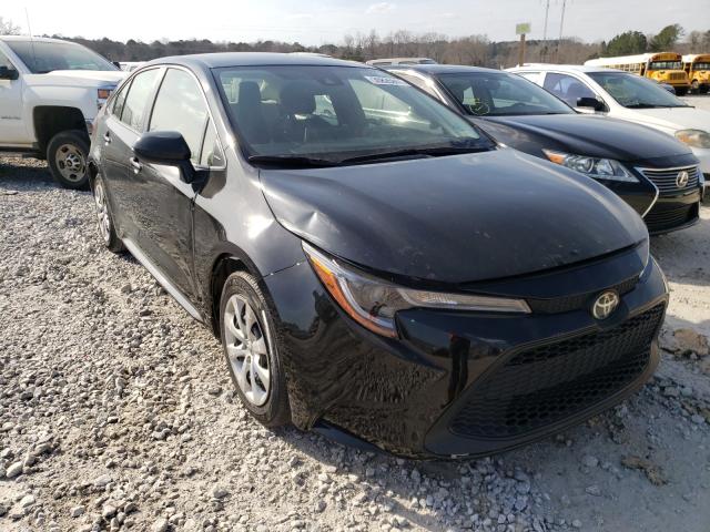 TOYOTA COROLLA LE 2020 jtdeprae8lj039207