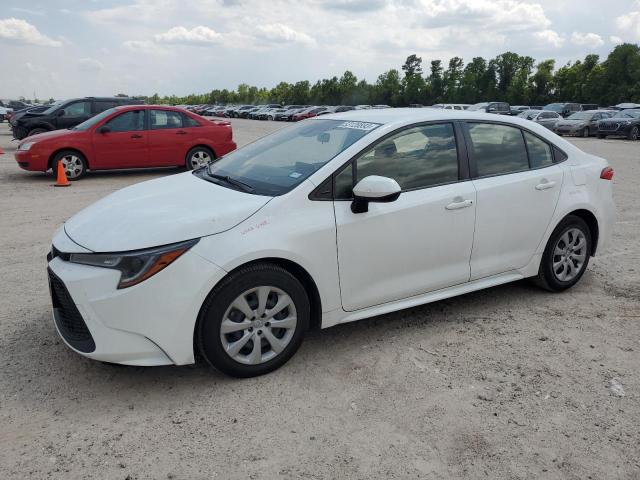 TOYOTA COROLLA LE 2020 jtdeprae8lj045394