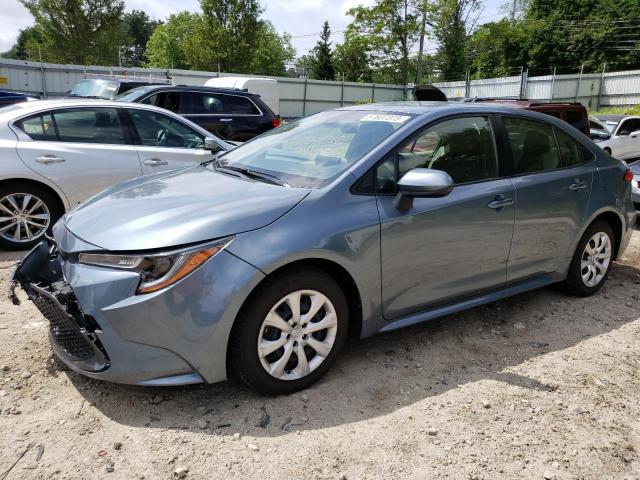 TOYOTA COROLLA LE 2020 jtdeprae8lj048103