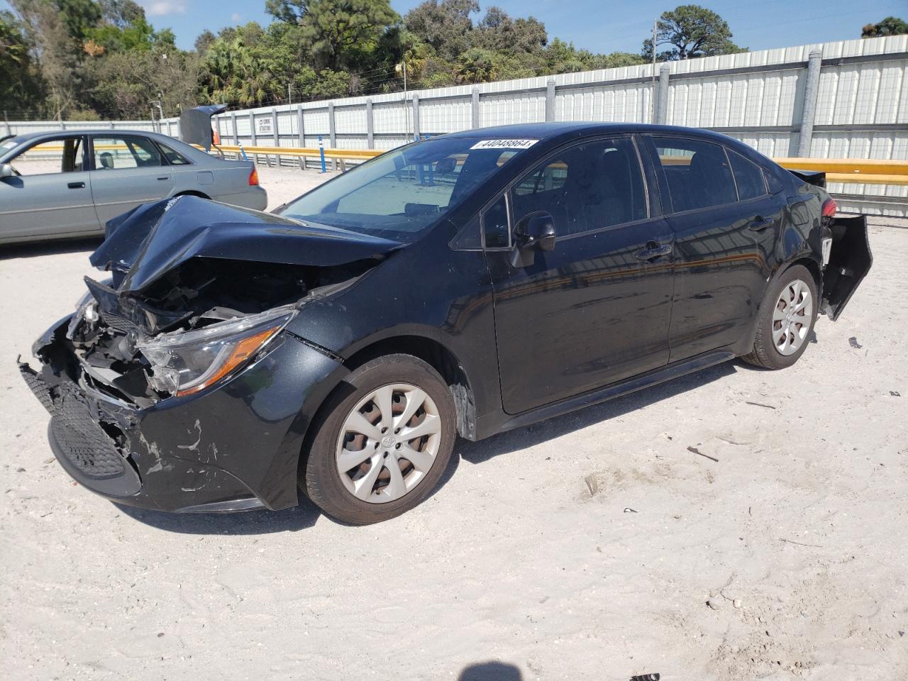 TOYOTA COROLLA 2020 jtdeprae8lj049185