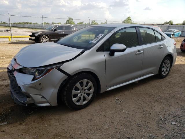 TOYOTA COROLLA LE 2020 jtdeprae8lj049798