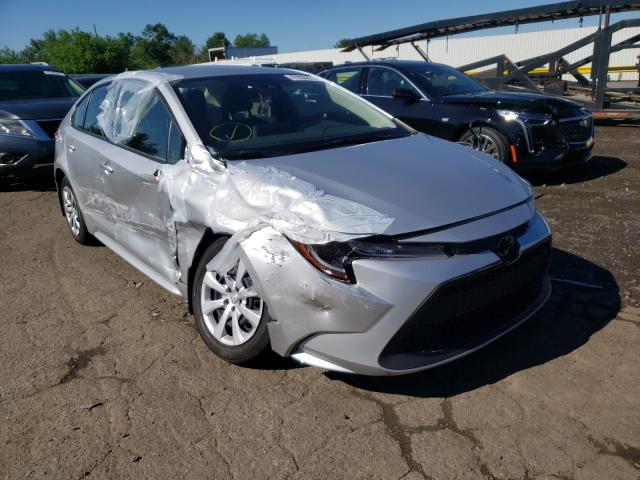 TOYOTA COROLLA LE 2020 jtdeprae8lj050630