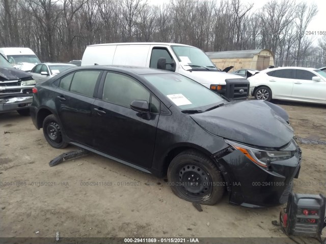 TOYOTA COROLLA 2020 jtdeprae8lj052751