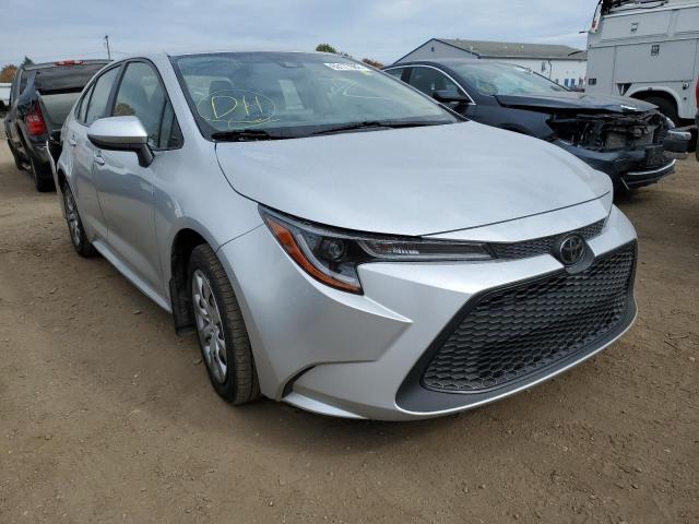 TOYOTA COROLLA 2020 jtdeprae8lj061126