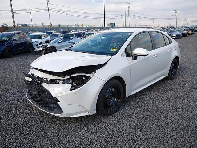 TOYOTA COROLLA LE 2020 jtdeprae8lj061448