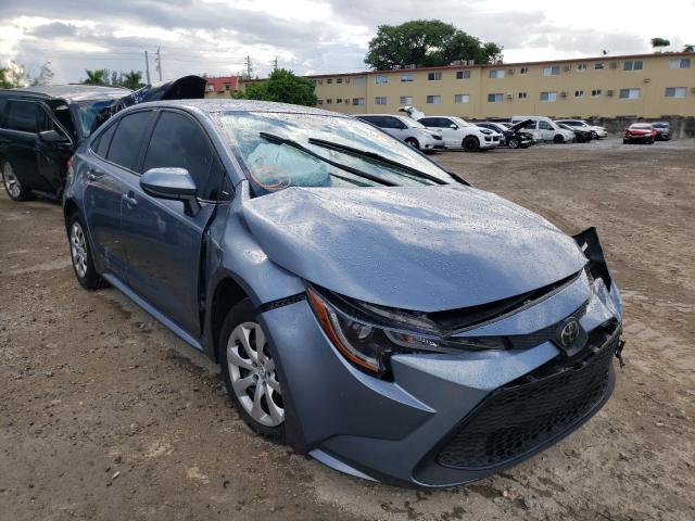 TOYOTA COROLLA LE 2020 jtdeprae8lj062213