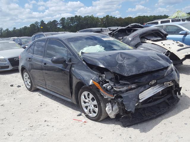 TOYOTA COROLLA LE 2020 jtdeprae8lj062972