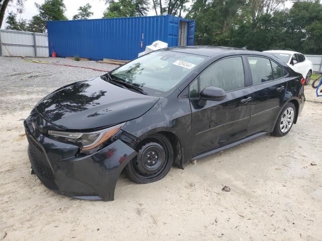 TOYOTA COROLLA LE 2020 jtdeprae8lj064608