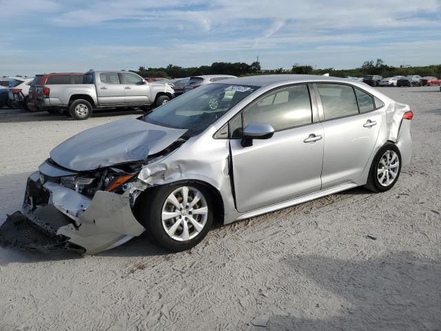 TOYOTA COROLLA 2020 jtdeprae8lj065743