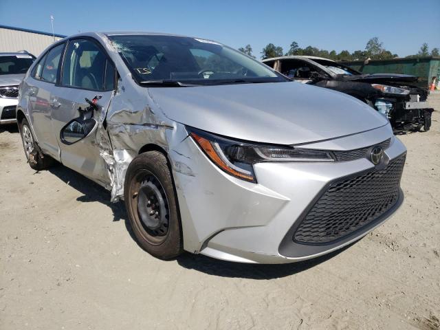 TOYOTA COROLLA LE 2020 jtdeprae8lj067783