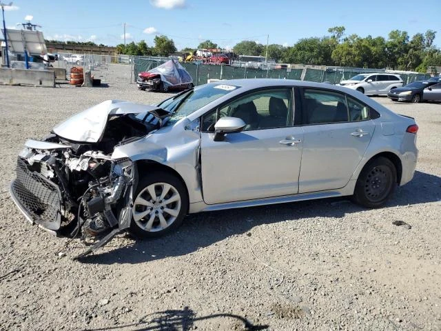 TOYOTA COROLLA LE 2020 jtdeprae8lj069601