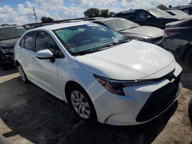 TOYOTA COROLLA LE 2020 jtdeprae8lj072577