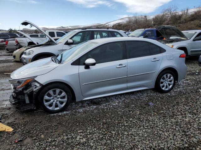 TOYOTA COROLLA LE 2020 jtdeprae8lj074409