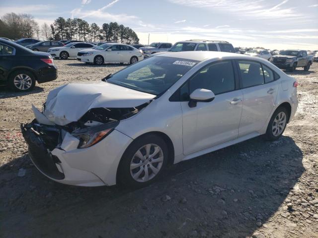 TOYOTA COROLLA LE 2020 jtdeprae8lj078296