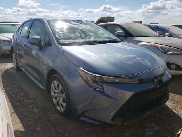 TOYOTA COROLLA LE 2020 jtdeprae8lj083949