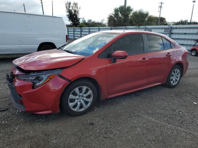 TOYOTA COROLLA LE 2020 jtdeprae8lj087368