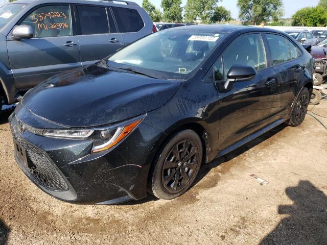 TOYOTA COROLLA LE 2020 jtdeprae8lj096636