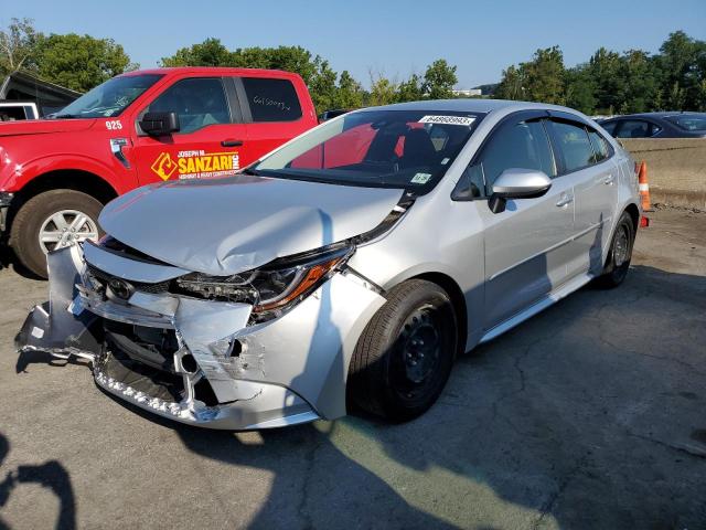 TOYOTA COROLLA LE 2020 jtdeprae8lj097270