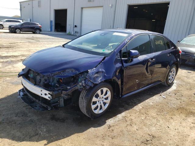 TOYOTA COROLLA LE 2020 jtdeprae8lj103195