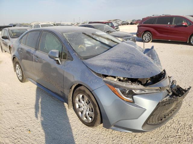 TOYOTA COROLLA LE 2020 jtdeprae8lj106372