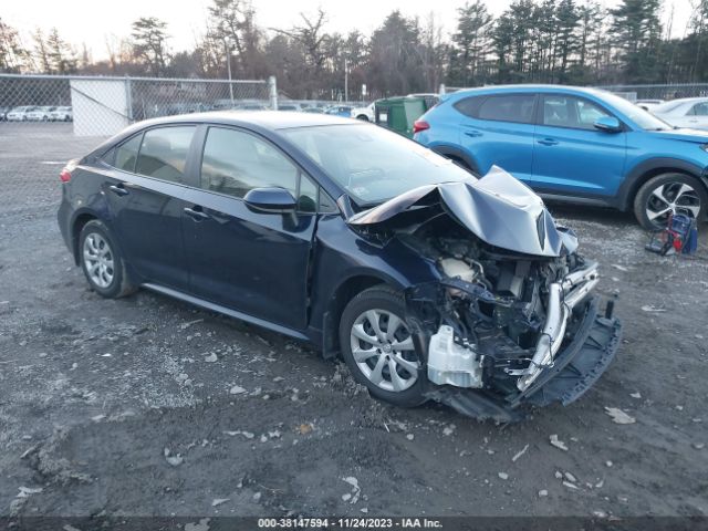 TOYOTA COROLLA 2020 jtdeprae8lj107764