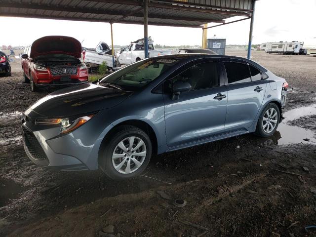 TOYOTA COROLLA LE 2020 jtdeprae8lj107795