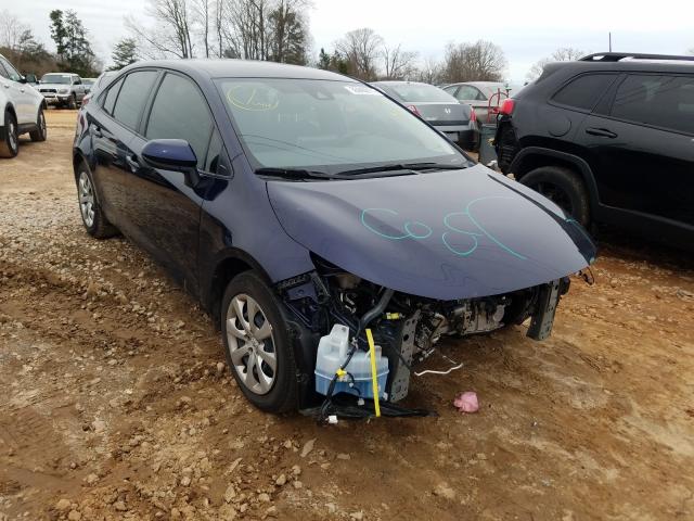 TOYOTA COROLLA LE 2020 jtdeprae8lj112348