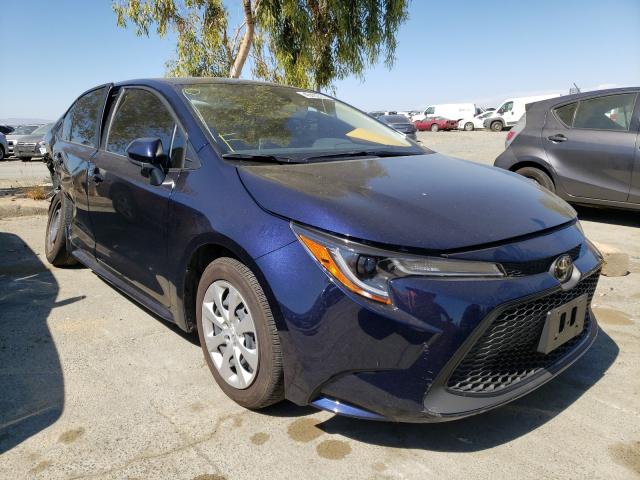 TOYOTA COROLLA LE 2020 jtdeprae8lj113032