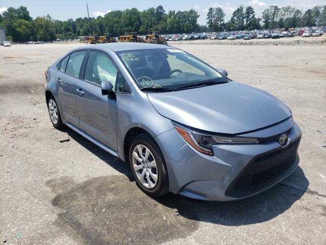 TOYOTA COROLLA LE 2020 jtdeprae8lj113838