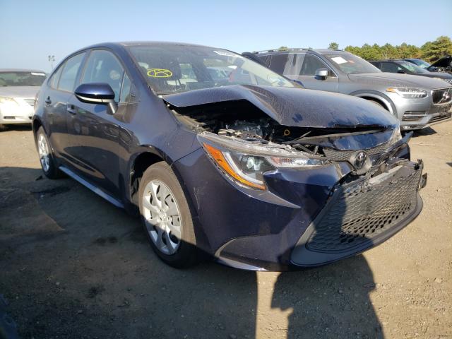 TOYOTA COROLLA LE 2020 jtdeprae8lj116173