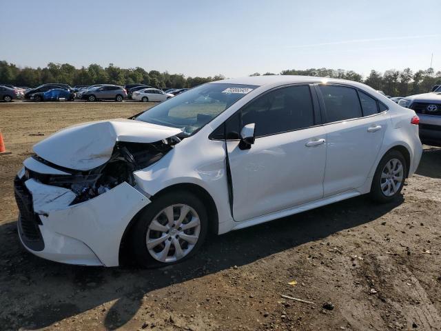 TOYOTA COROLLA 2020 jtdeprae8lj117047