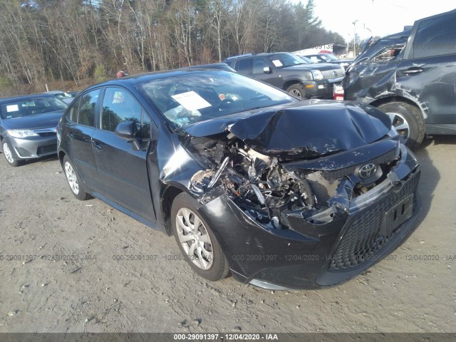 TOYOTA COROLLA 2020 jtdeprae9lj002781