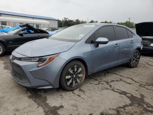 TOYOTA COROLLA LE 2020 jtdeprae9lj003302