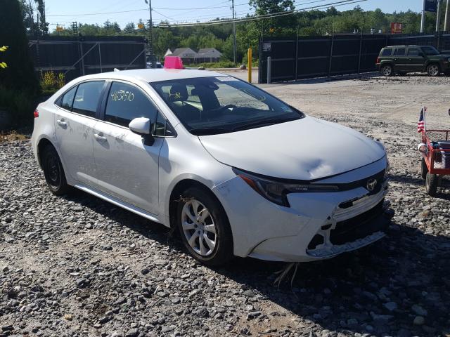 TOYOTA COROLLA LE 2020 jtdeprae9lj010475