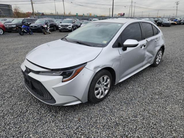 TOYOTA COROLLA 2020 jtdeprae9lj010864