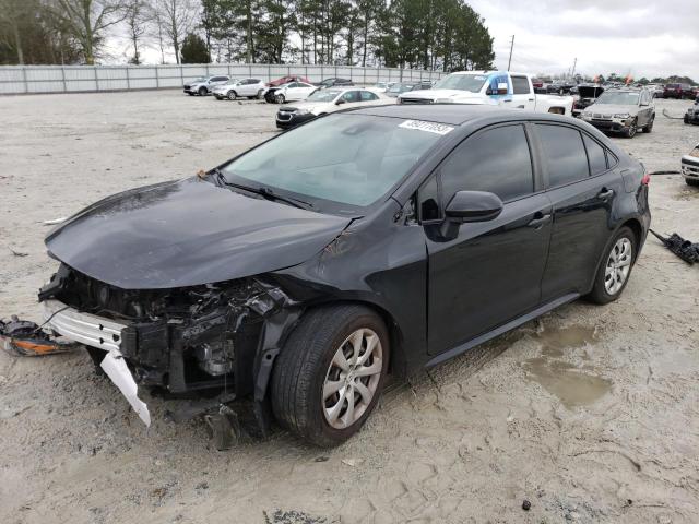 TOYOTA COROLLA LE 2020 jtdeprae9lj012856