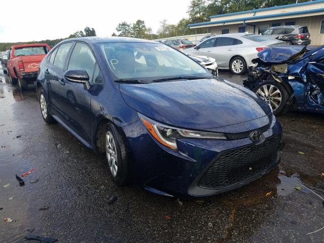 TOYOTA COROLLA LE 2020 jtdeprae9lj016874