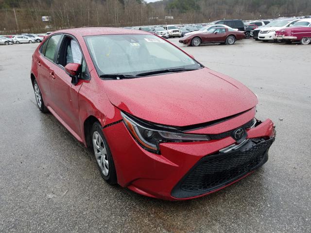 TOYOTA COROLLA LE 2020 jtdeprae9lj017474