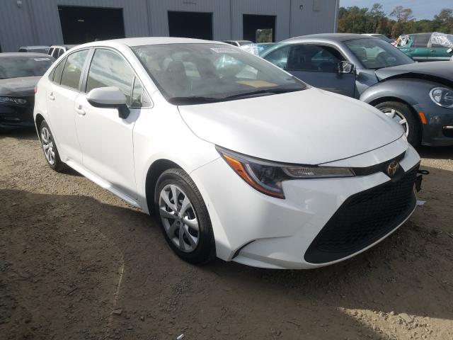 TOYOTA COROLLA LE 2020 jtdeprae9lj019449