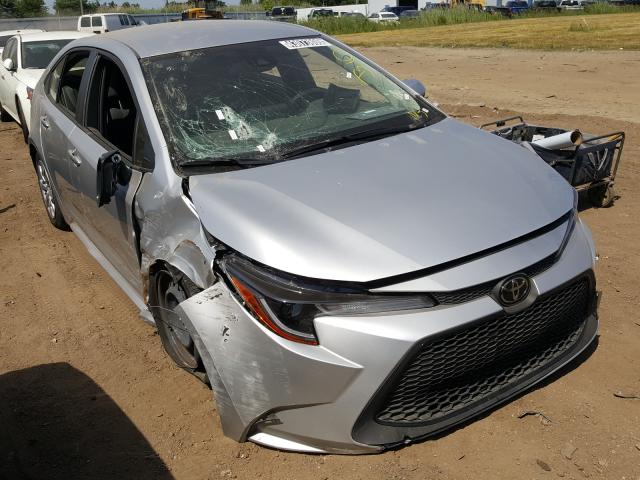 TOYOTA COROLLA LE 2020 jtdeprae9lj022240