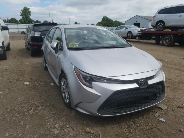 TOYOTA COROLLA LE 2020 jtdeprae9lj022321