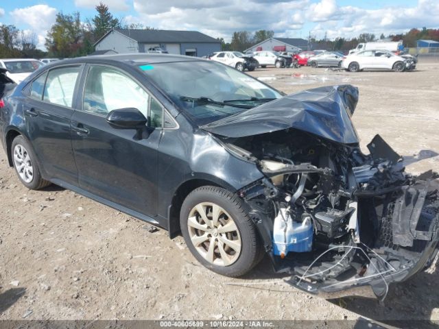 TOYOTA COROLLA 2020 jtdeprae9lj022626