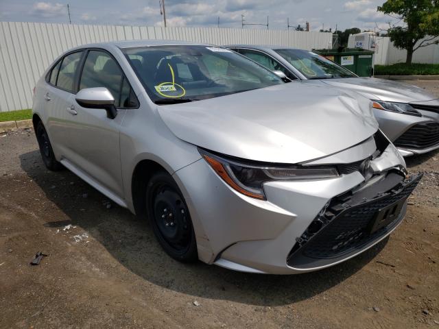 TOYOTA COROLLA LE 2020 jtdeprae9lj023663