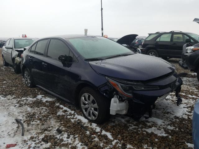 TOYOTA COROLLA LE 2020 jtdeprae9lj024408