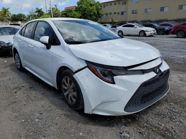 TOYOTA COROLLA 2020 jtdeprae9lj024456