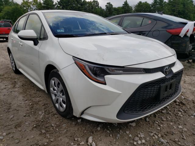 TOYOTA COROLLA LE 2020 jtdeprae9lj026434