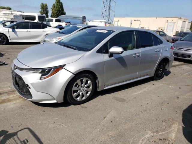 TOYOTA COROLLA LE 2020 jtdeprae9lj026837